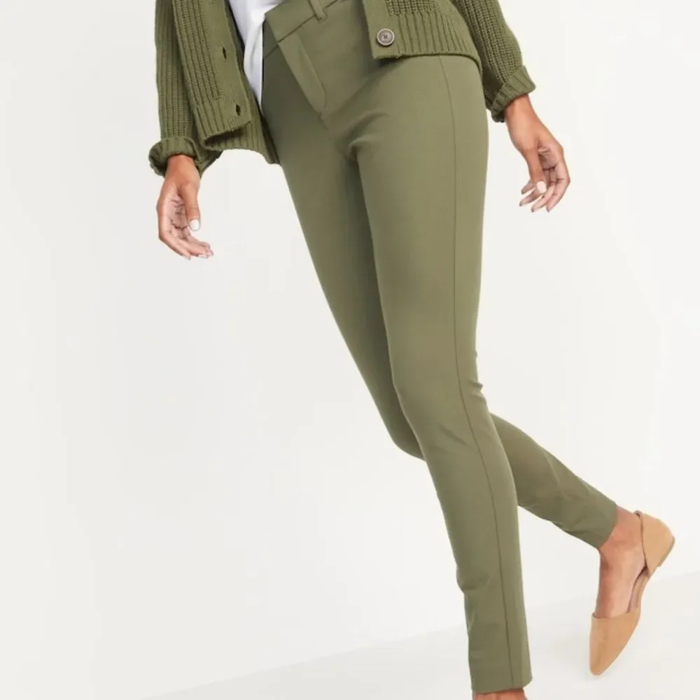 NWT- Old Navy - 24+. Pixie Pant - Picture 1 of 9